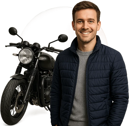 CarBuyers motorbike hero image