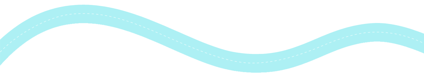 blue white wave pattern