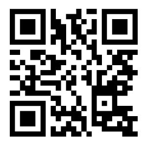 QR code: Scan to visit The Royal Children’s Hospital Foundation