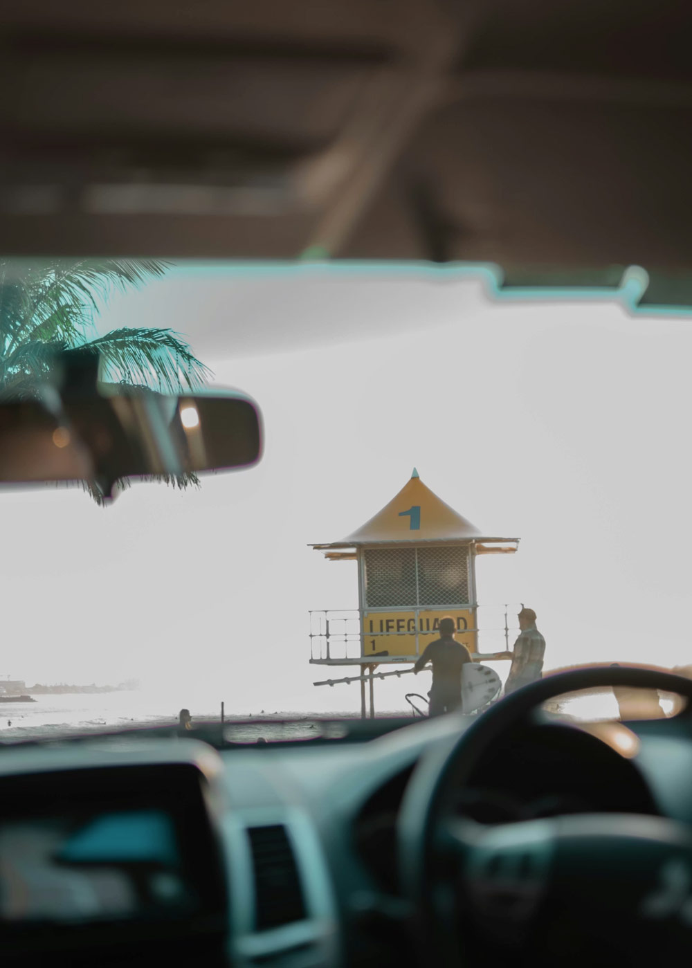 Gold Coast beachfront